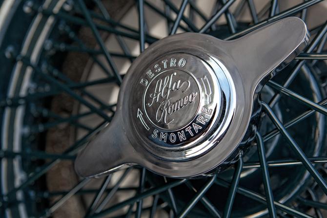 Alfa Romeo 6C 2500 Sport Berlinetta by Touring Alfa Romeo 6C 2500 Sport Berlinetta by Touring