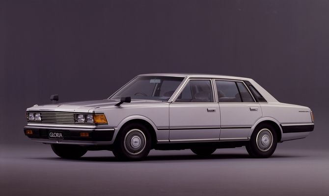 Nissan Gloria 200E SGL Nissan Gloria 200E SGL