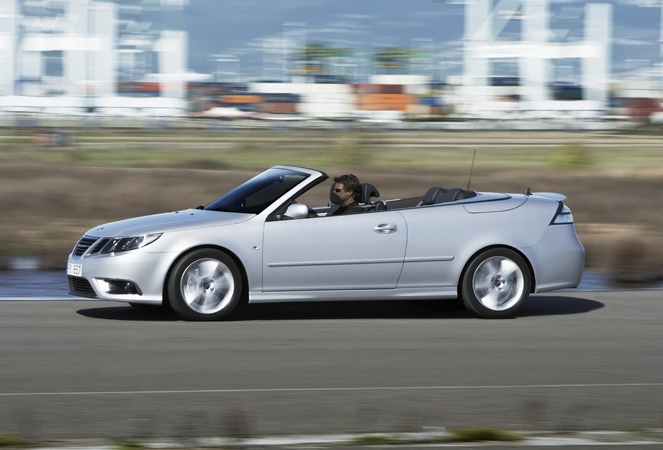 Saab 9-3 Convertible 2.0T Saab 9-3 Convertible 2.0T