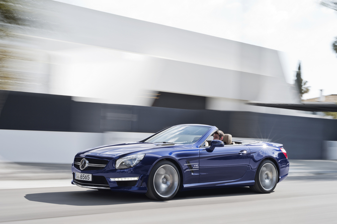 Mercedes-Benz SL65 AMG Mercedes-Benz SL65 AMG