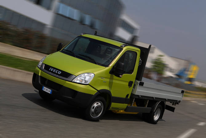 Iveco Daily Gen.4 Iveco Daily Gen.4