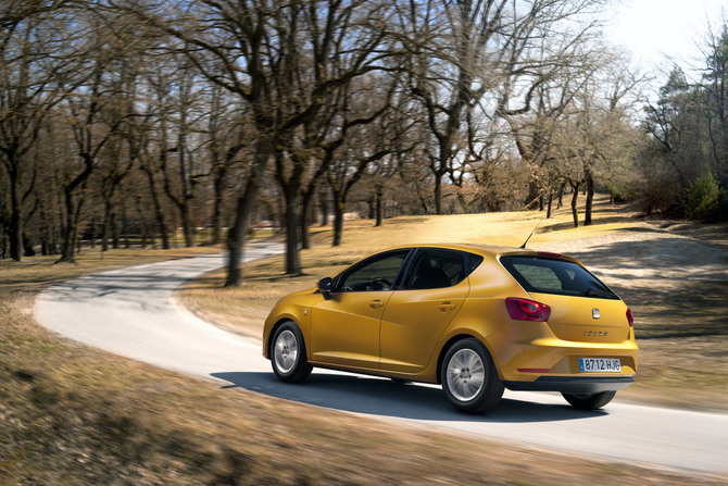 Seat Ibiza Gen.4 Seat Ibiza Gen.4