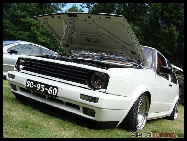 Volkswagen Golf 1.6 Turbo Diesel Volkswagen Golf 1.6 Turbo Diesel