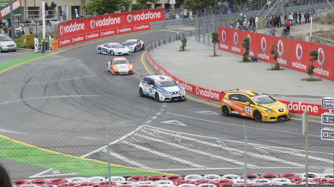 WTCC Porto 2011 - race photos WTCC Porto 2011 - race photos