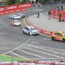 WTCC Porto 2011 - race photos
