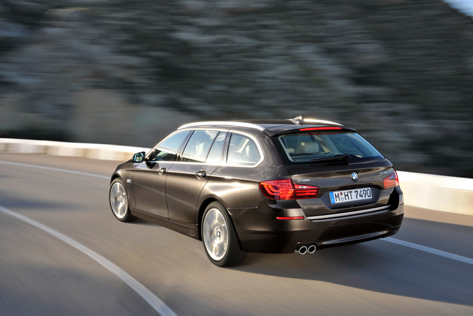 BMW 5 Series Gen.6 BMW 5 Series Gen.6