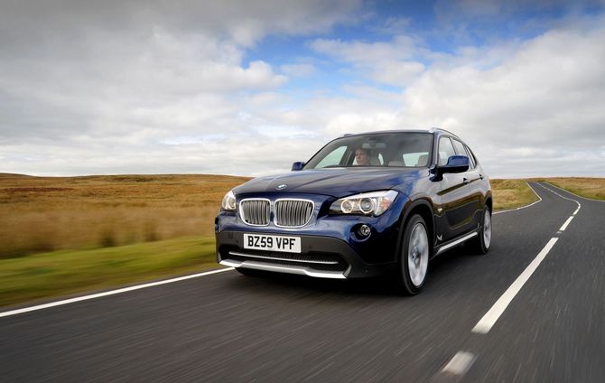 BMW X1 sDrive 20d SE BMW X1 sDrive 20d SE