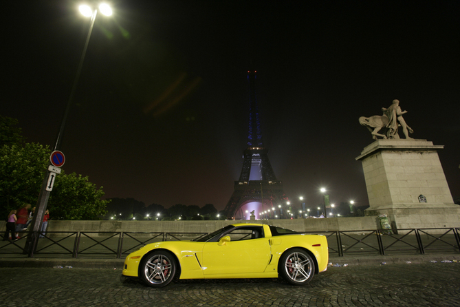 Chevrolet Corvette Z06 Chevrolet Corvette Z06