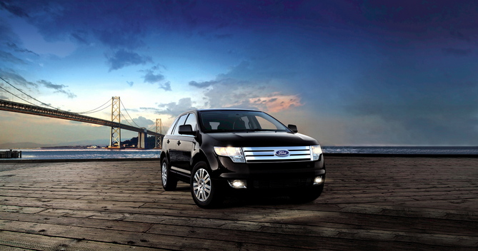 Ford Edge Limited AWD Ford Edge Limited AWD
