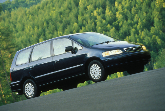Honda Odyssey LX Honda Odyssey LX