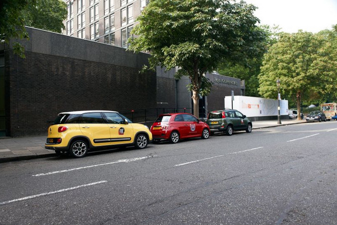 Projetos serão avaliados pelos diretores de Design da Fiat Projetos serão avaliados pelos diretores de Design da Fiat