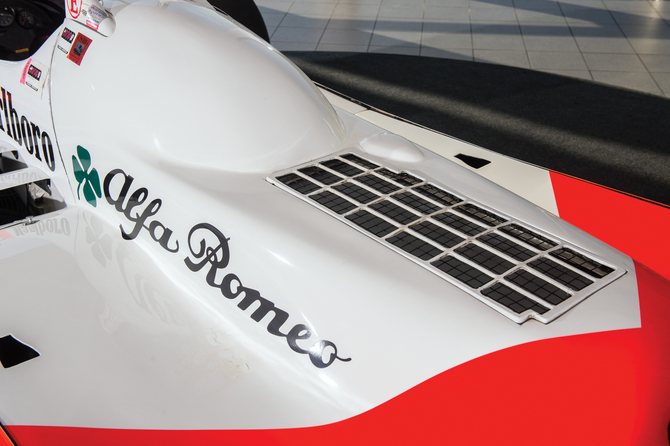 Alfa Romeo 179B Alfa Romeo 179B