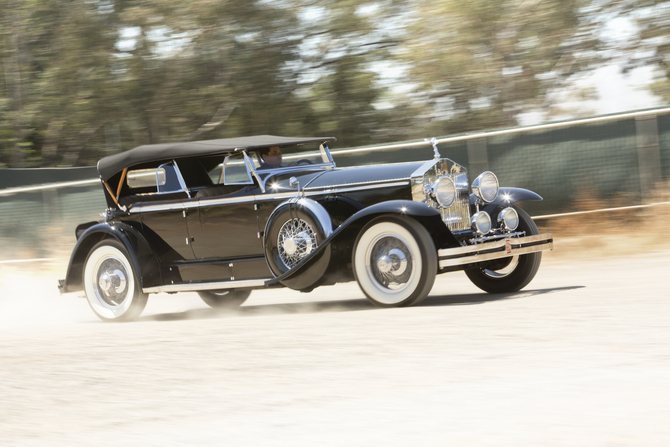 Rolls-Royce Phantom I Ascot Phaeton by Brewster Rolls-Royce Phantom I Ascot Phaeton by Brewster
