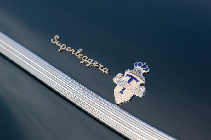 Alfa Romeo 6C 2500 Sport Berlinetta by Touring Alfa Romeo 6C 2500 Sport Berlinetta by Touring