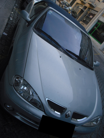 Megane 1.4 16v Megane 1.4 16v