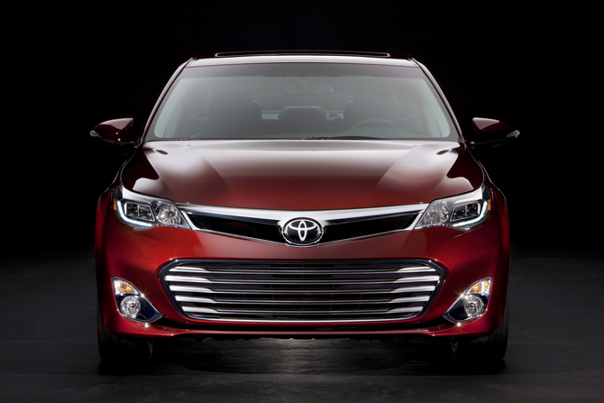 Toyota Avalon Toyota Avalon