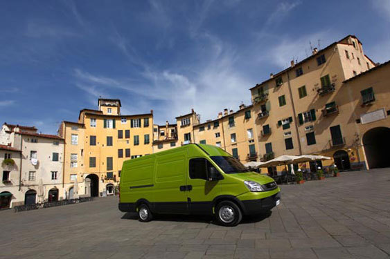 Iveco Daily Gen.4 Iveco Daily Gen.4
