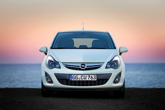 Opel Corsa Gen.4 Opel Corsa Gen.4