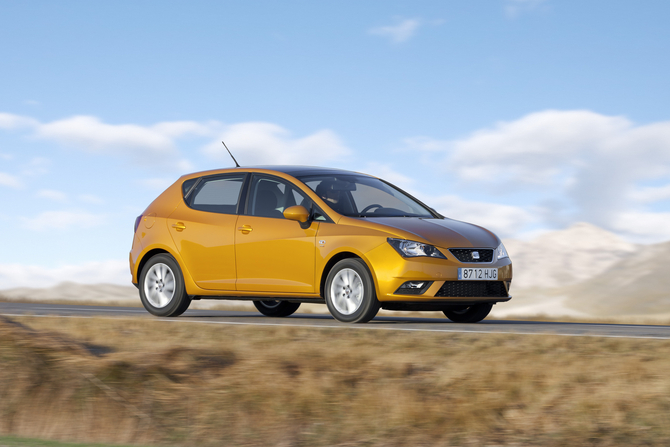 Seat Ibiza Gen.4 Seat Ibiza Gen.4
