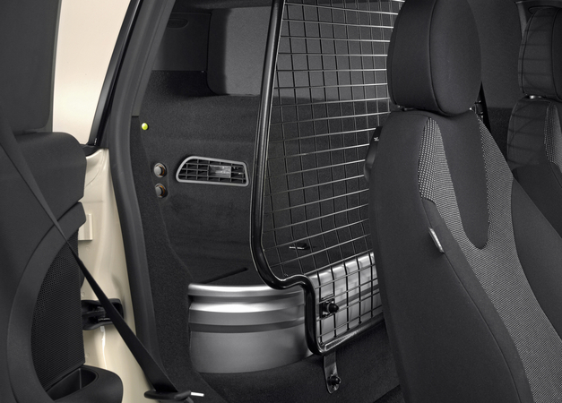 The Clubvan will go on sale in the fall The Clubvan will go on sale in the fall