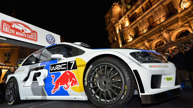 The team will run three cars in the WRC The team will run three cars in the WRC