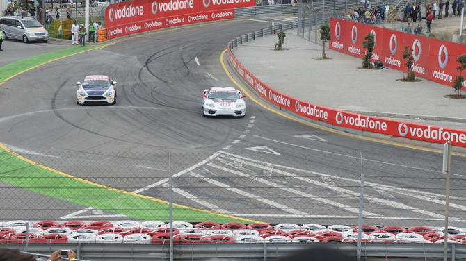 WTCC Porto 2011 - race photos WTCC Porto 2011 - race photos