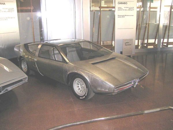 Alfa Romeo Iguana Alfa Romeo Iguana