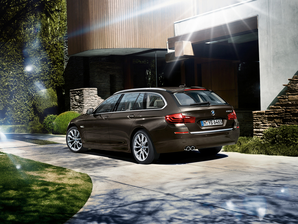 BMW 5 Series Gen.6 BMW 5 Series Gen.6