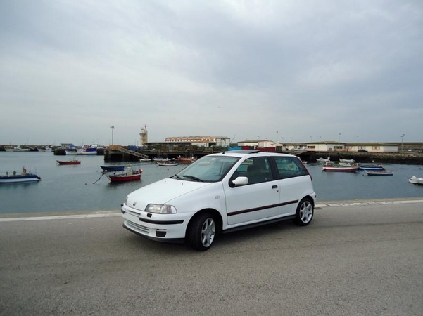 Fiat Punto GT Fiat Punto GT