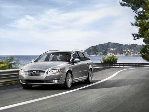O sistema estará disponível em quase todos os modelos Volvo O sistema estará disponível em quase todos os modelos Volvo