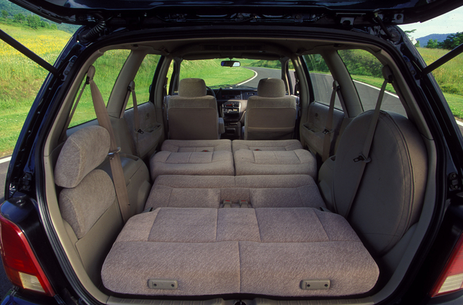 Honda Odyssey LX Honda Odyssey LX