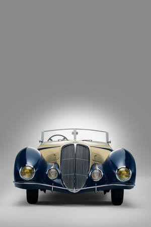 Delahaye 135 Competition Court Torpedo by Figoni et Falaschi Delahaye 135 Competition Court Torpedo by Figoni et Falaschi