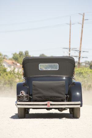 Rolls-Royce Phantom I Ascot Phaeton by Brewster Rolls-Royce Phantom I Ascot Phaeton by Brewster