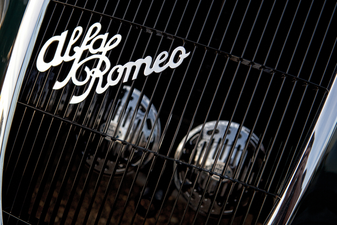 Alfa Romeo 6C 2500 Sport Berlinetta by Touring Alfa Romeo 6C 2500 Sport Berlinetta by Touring