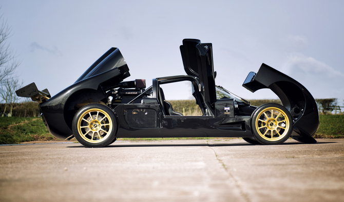 Ultima Evolution Coupe Ultima Evolution Coupe