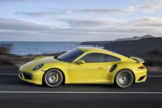 Porsche 911 Turbo S Porsche 911 Turbo S