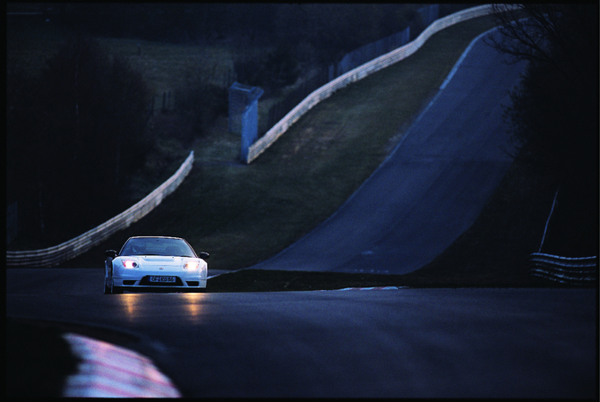 Honda NSX-R Honda NSX-R