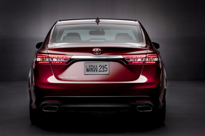 Toyota Avalon Toyota Avalon