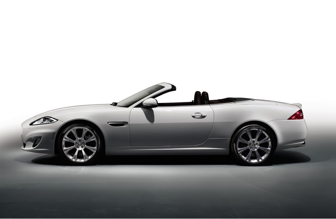 Jaguar XK Convertible Special Edition Jaguar XK Convertible Special Edition