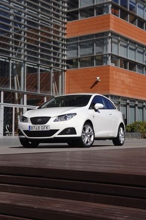 Seat Ibiza SC 1.6 TDI DPF SC Seat Ibiza SC 1.6 TDI DPF SC