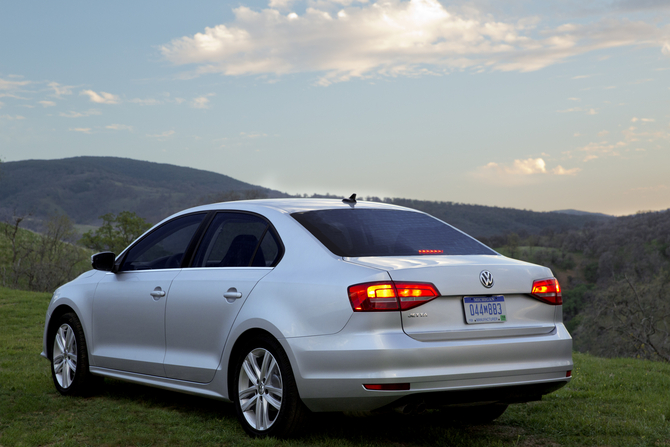 Volkswagen Jetta Gen.6 Volkswagen Jetta Gen.6