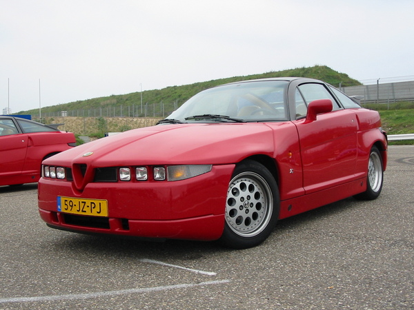 Alfa Romeo SZ Alfa Romeo SZ