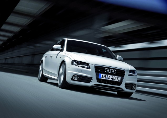 Audi A4 3.2 FSI Black Edition Audi A4 3.2 FSI Black Edition