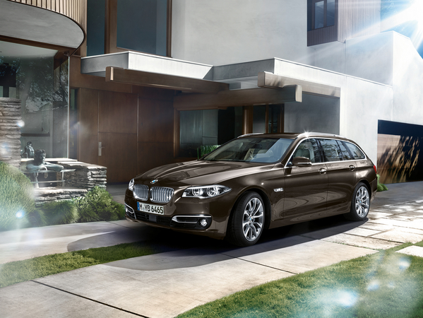 BMW 5 Series Gen.6 BMW 5 Series Gen.6