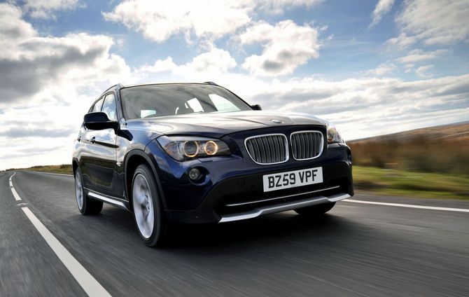 BMW X1 xDrive 18d M Sport BMW X1 xDrive 18d M Sport