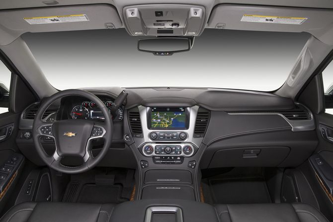Chevrolet Tahoe 4 Chevrolet Tahoe 4
