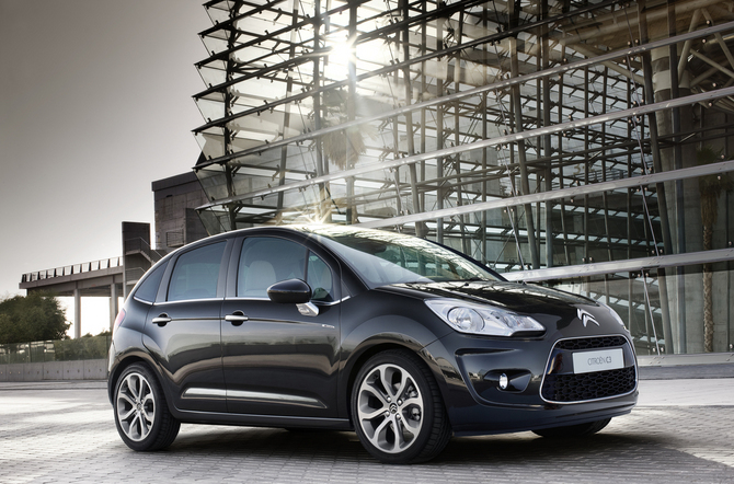 Citroën C3 1.4i 75ch Confort BV5 Citroën C3 1.4i 75ch Confort BV5
