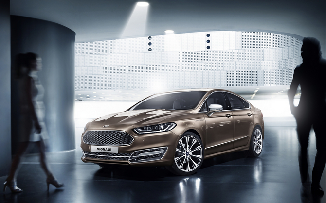 Ford will launch the sub-brand in 2015 Ford will launch the sub-brand in 2015