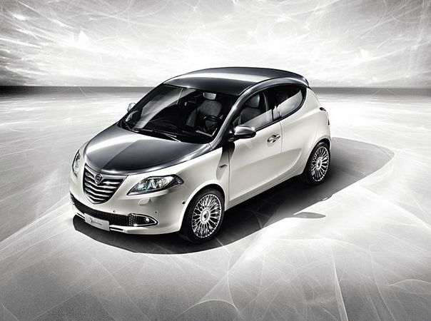 Lancia Ypsilon Diamond Lancia Ypsilon Diamond
