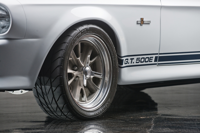 Ford Shelby Mustang GT500E Ford Shelby Mustang GT500E